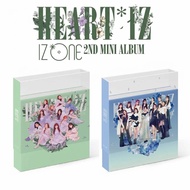 IZ*ONE – Heart IZ (2nd Mini Album) # IZONE