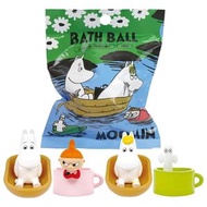 姆明Moomin-玩具泡澡沐浴球[入浴球/入浴劑/入浴發泡劑/碳酸入浴料/浴鹽]