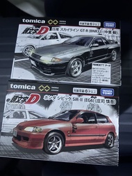 Tomica Initial D 頭文字D 車仔