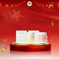 Lip Exfoliation & TOCOBO Lip Mask - 20ml