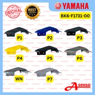 R155 V3 2019 VVA REAR TAIL SIDE COVER 3 LH (YAMAHA100%ORIGINAL) BK6-F1731-00 LEFT SIDE KIRI