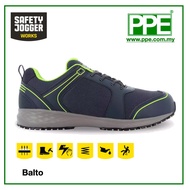 Safety Jogger Balto - Extreme light low-cut safety shoe