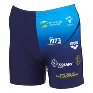 ARENA JUNIOR ASIAN RANGE RACING TRAINING TRUNK - Navy blue