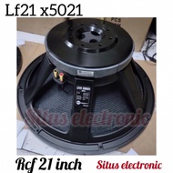 Speaker Component Rcf 21 Inch Subwoofer 21 Inch Rcf Lf21 X5021