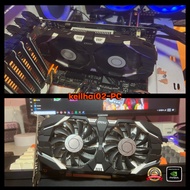 MSI GIGABYTE GTX 1060 GTX 1050 Ti RX 580 8GB ROG STRIX
