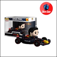 Funko Pop Sergio Perez F1 Formula 1 Racing Pop Rides