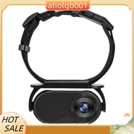 Pet Collar Camera for Pet Camera and Monitor with Wide Angle Lens, Mini Portable Stabilized Sports B