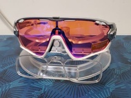(預訂) Oakley Jawbreaker 運動太陽眼鏡度數鏡圈(OEM, 非原裝Oakley出) (Pre-order) Oakley Jawbreaker sport Sunglasses RX