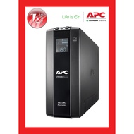 [PRE ORDER] APC BR1600MI Back UPS Pro BR 1600VA, 8 Outlets, AVR, LCD Interface, 2 Years Warranty