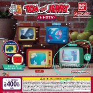 Tom and Jerry 扭蛋