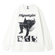 Patternmerch "hwan hyunjin" Oversize T-Shirt | Oversized Longsleeve | T-shirt