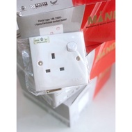 MIND SWITCH SOCKET/ MIND SSO 13A