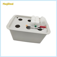 Hydroponic System Growing Box Indoor Gardening System Hydroponics Growing System Kit Large Capacity 