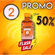 (BISA COD) RDL Toner No 2 dan 3 60ml Babyface Cleanser 100% Original - Untuk Kulit Berminyak & Berje