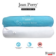 Novelle Polyester Bolster I Firm Bolster I Washable Bolster I Comfort Bolster I Long Pillow I Long B