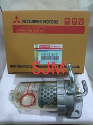 Separator Assy canter ps125