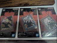 一番賞 Hololive～Villain Style～ 壓克力吊飾 白上吹雪 角卷綿芽 獅白牡丹