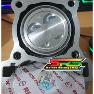 blokset Blok 57 62mm 62 63 65 XTR racing bore up MX 150 king Vixion new r15 old xabre harian