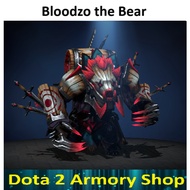 Dota2 Ursa🔥Winter 2024 Heroes' Hoard🔥Foreseen Horizons