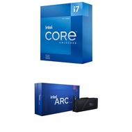 Core i7-12700KF Desktop Processor 12 (8P+4E) Cores up to 5.0 GHz Unlocked LGA1700 600 Series Chipset