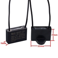 Universal 1.5 uf Shaking Head Electric Fan Capacitor Wall Fan Table Fan Floor Fan Motor Start Capaci