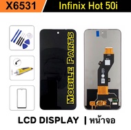 จอมือถือ LCD infinix Hot 50i X6531 หน้าจอ+ทัชสกรีน LCD Display Touch Screen Digitizer