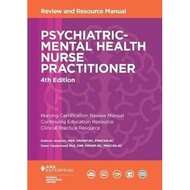 Psychiatric-Mental Health Nurse Practitioner 4th Edition ET50