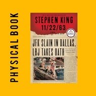 Stephen King 11/22/63: A Novel