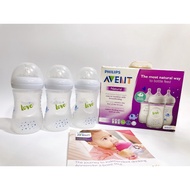 Avent Bottle 125ml / 260ml