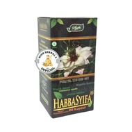 Habbasyfa 90 capsules, black cumin oil, black cumin, black cumin capsules