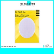 [NEW] Sephora Exfoliating Face Disc