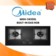 MIDEA BUILT-IN GAS HOB MGH-2432GL