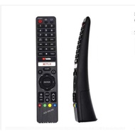SHARP LED/Android TV/Smart Remote Control 326 Compatible with GB326WJSA , GB238WJSA , GB105WJSA , GA