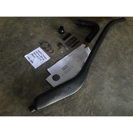 Snorkel Nissan Navara D21 & Terrano 1  2,7L Diesel  1992~2006