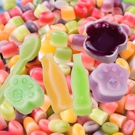 Wax candy combo 20/30/40 tablets - MINI WAX CANDY mixed flavors