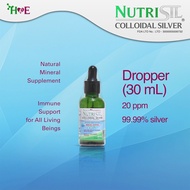 Nano Silver NutriSil (Ionic)