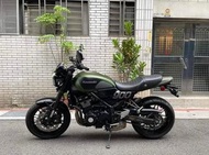 Kawasaki Z900RS  總代理 軍綠 四缸