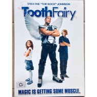 DVD : Tooth Fairy (2010) "Dwayne Johnson"