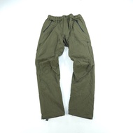 (Waist 30-32) Aegis Rain Pants Green (P0326-177)