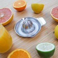 日本【SALUS 佐藤金屬】POPOLO檸檬榨汁器