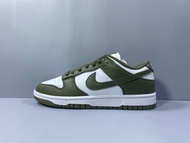 Nike Dunk Low Medium Olive 低幫 橄欖綠