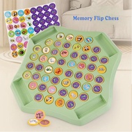 BF Memory Flip Chess Memory Chess Game Parent Child Interaction battles Puzz memory games for kids