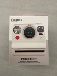 Polaroid Now即影即有相機連一盒8張彩色相紙