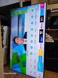 65吋電視 Samsung 4K 120HZ QLED Smart TV  65Q80R