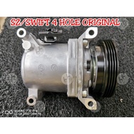 COMPRESSOR SUZUKI SWIFT OLD 100% ORIGINAL