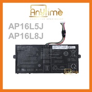 Acer AP16L5J AP16L8J battery Aspire Swift 5 SF514-52T SF514-54 Spin 1 SP111-32N 31N TravelMate TMX51
