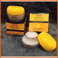 CAIMEI NATURAL WHITENESS EXCELLENT COLLAGEN FOUNDATION CREAM