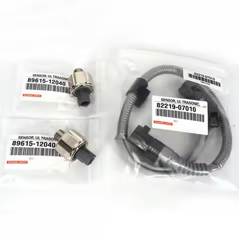 Knock Sensor & Wire Harness 89615-12090 82219-33030 82219-07010 For TOYOTA VALON CAMRY HIGHLAND SIEN