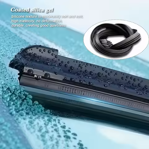 2pcs For Mercedes-Benz A B C E-CLASS EQA GLA EQB GLB EQE SUV GLC GLE COUPE W177 W247 Car Blade Winds