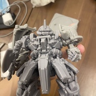 Yingodajia 3D Printing Mould 3D Printing Model Model Model 3D Printing Coating Trainer White Mould F